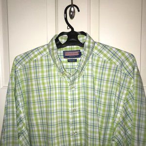 Vineyard Vines Whale Shirt XL